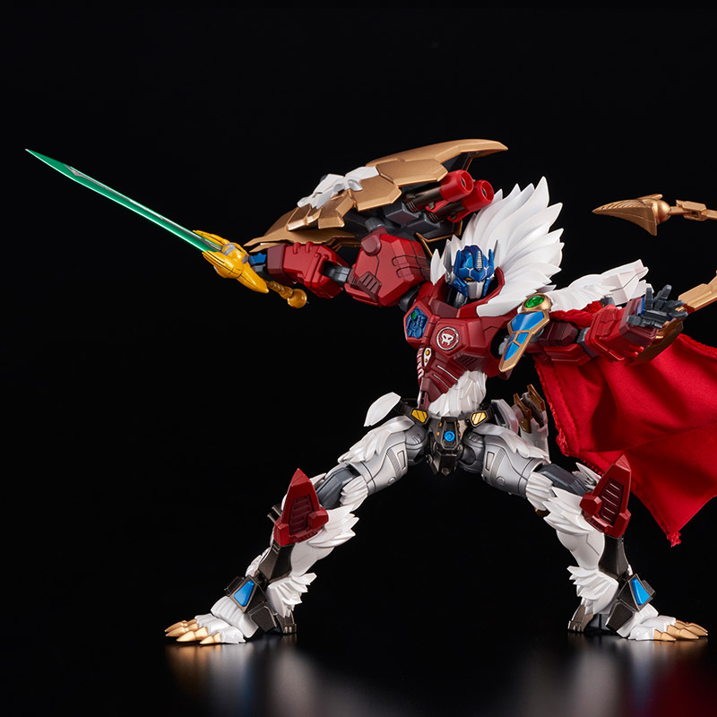 [Furai Action] Leo Prime